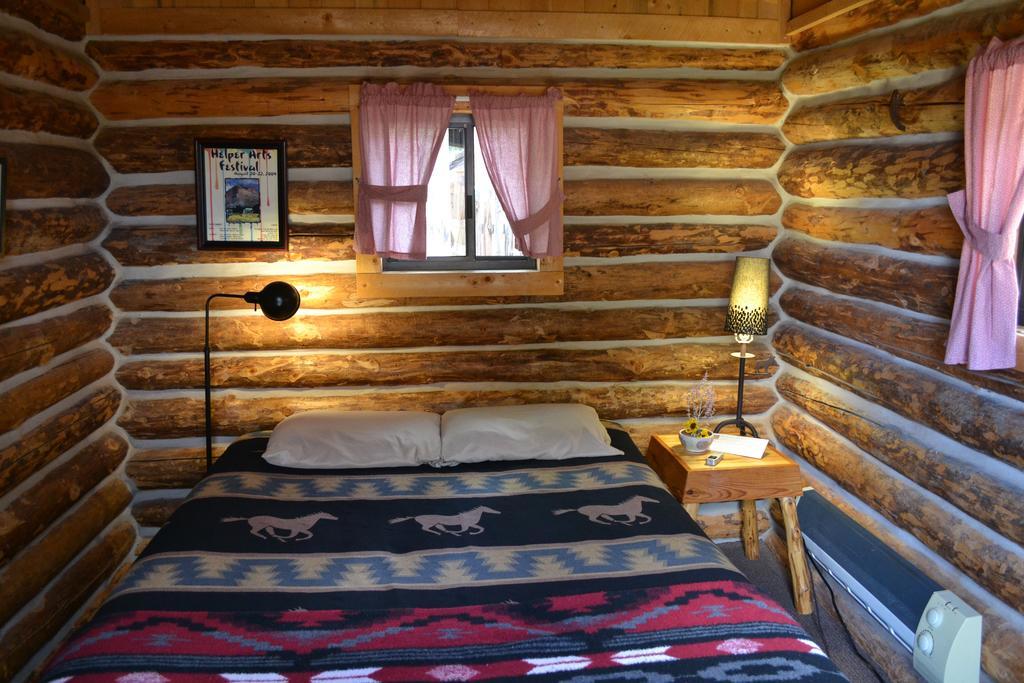 Escalante Outfitters Hotel Quarto foto