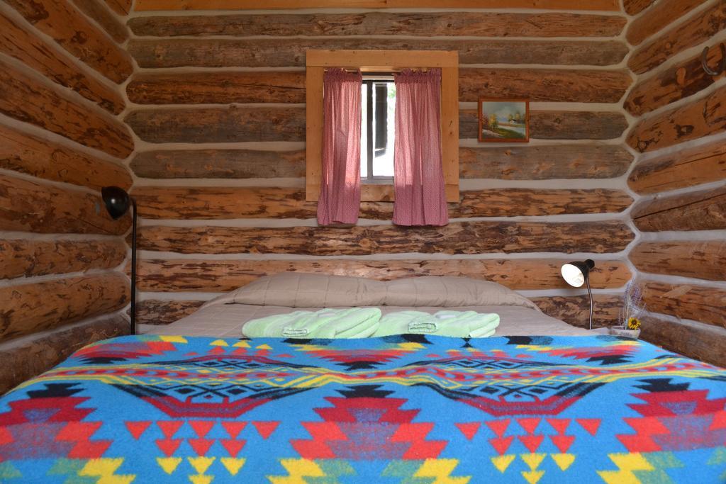 Escalante Outfitters Hotel Quarto foto