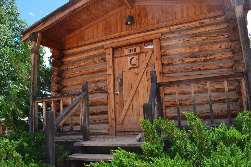 Escalante Outfitters Hotel Exterior foto