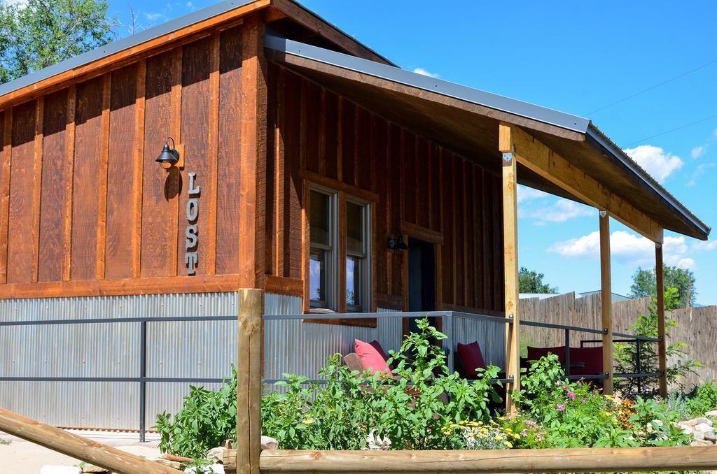 Escalante Outfitters Hotel Exterior foto