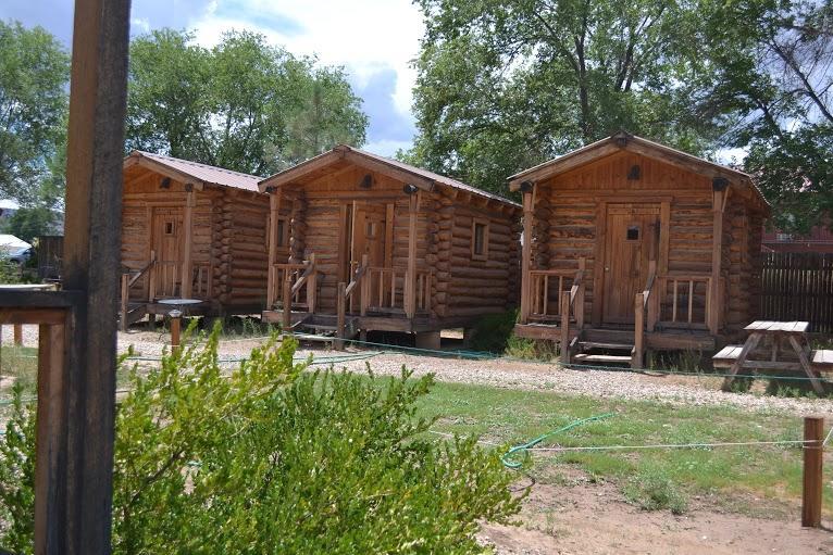 Escalante Outfitters Hotel Exterior foto